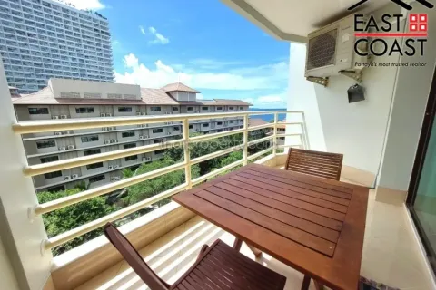 Estudio en el condominio en Jomtien Beach, Pattaya, Tailandia № 212650 - foto 10