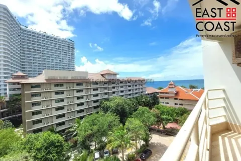 Estudio en el condominio en Jomtien Beach, Pattaya, Tailandia № 212650 - foto 11