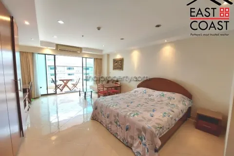 Estudio en el condominio en Jomtien Beach, Pattaya, Tailandia № 212650 - foto 3