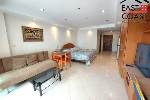 Estudio en el condominio en Jomtien Beach, Pattaya, Tailandia № 212650 - foto 8