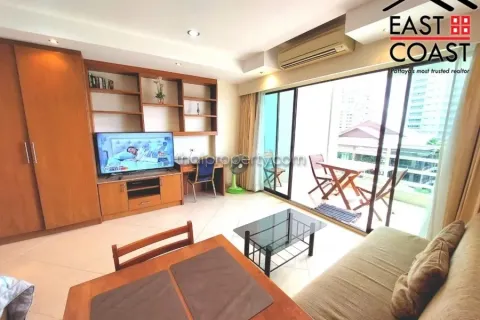 Estudio en el condominio en Jomtien Beach, Pattaya, Tailandia № 212650 - foto 6