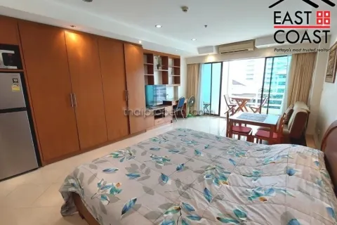 Estudio en el condominio en Jomtien Beach, Pattaya, Tailandia № 212650 - foto 5