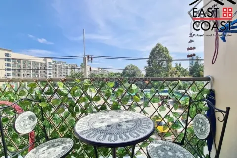 Condominio de 1 dormitorio en Jomtien Beach, Pattaya, Tailandia № 212651 - foto 20