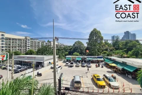 Condominio de 1 dormitorio en Jomtien Beach, Pattaya, Tailandia № 212651 - foto 23