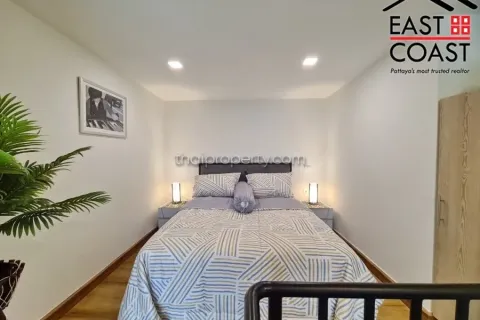 Condominio de 1 dormitorio en Jomtien Beach, Pattaya, Tailandia № 212651 - foto 15