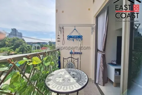 Condominio de 1 dormitorio en Jomtien Beach, Pattaya, Tailandia № 212651 - foto 22