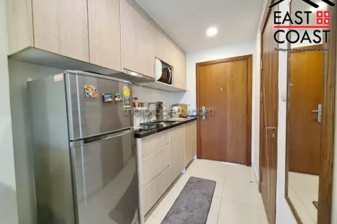 Condominio de 1 dormitorio en Jomtien Beach, Pattaya, Tailandia № 212651 - foto 5