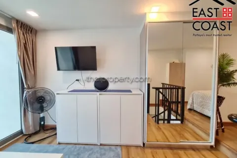 Condominio de 1 dormitorio en Jomtien Beach, Pattaya, Tailandia № 212651 - foto 13