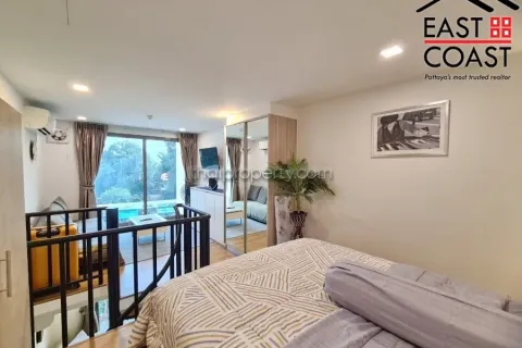 Condominio de 1 dormitorio en Jomtien Beach, Pattaya, Tailandia № 212651 - foto 16