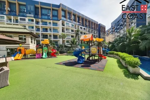 Condominio de 1 dormitorio en Jomtien Beach, Pattaya, Tailandia № 212651 - foto 26