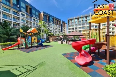 Condominio de 1 dormitorio en Jomtien Beach, Pattaya, Tailandia № 212651 - foto 25