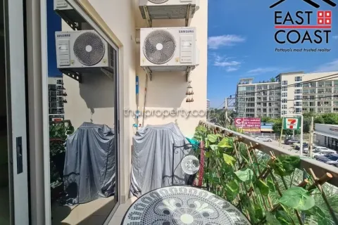 Condominio de 1 dormitorio en Jomtien Beach, Pattaya, Tailandia № 212651 - foto 21