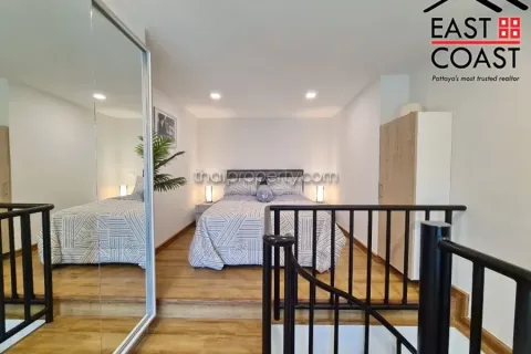 Condominio de 1 dormitorio en Jomtien Beach, Pattaya, Tailandia № 212651 - foto 14