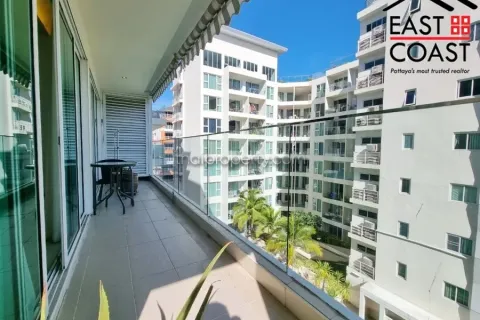 Condominio de 1 dormitorio en Pattaya, Tailandia № 212652 - foto 12
