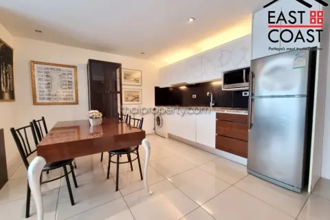Condominio de 1 dormitorio en Pattaya, Tailandia № 212652 - foto 3