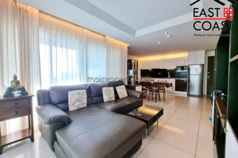 คอนโดมิเนียมในพัทยา, ประเทศไทย, 1 ห้องนอน № 212652
