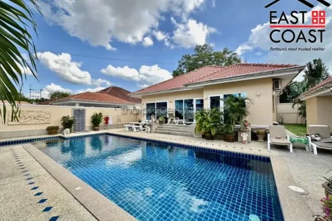 Maison sur Jomtien Beach, Pattaya, Thaïlande 4 chambres № 212649