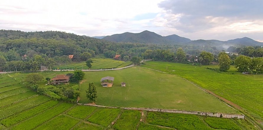Land in Chiang Mai, Thailand № 121470