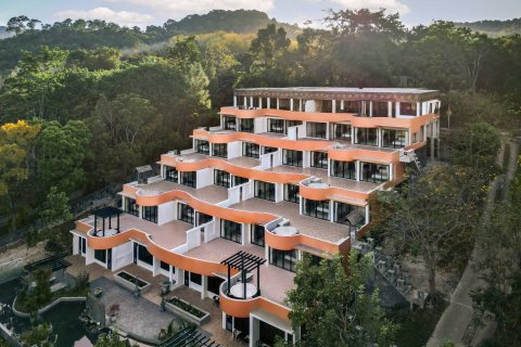 Wohnung in Krabi, Thailand 3 Schlafzimmer № 165217 - Foto 21