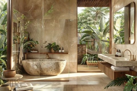 Appartement à Ko Lanta Yai, Thaïlande 3 chambres № 165217 - photo 7