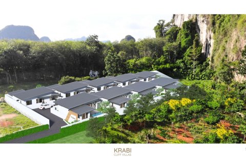 Villa in Ao Nang, Thailand 2 bedrooms № 165220 - photo 8