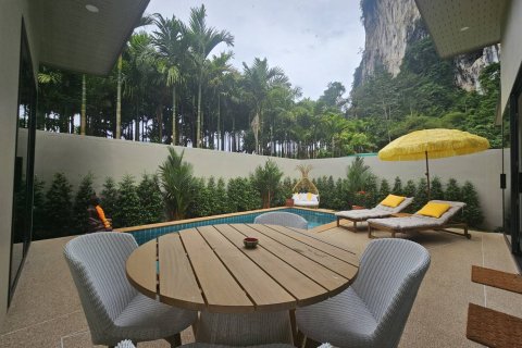 Villa in Ao Nang, Thailand 2 Schlafzimmer № 165220 - Foto 12