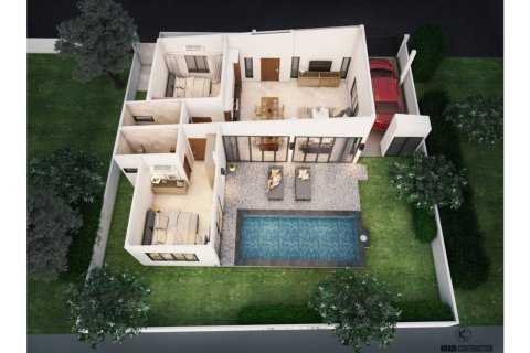 Villa in Ao Nang, Thailand 2 bedrooms № 165220 - photo 10