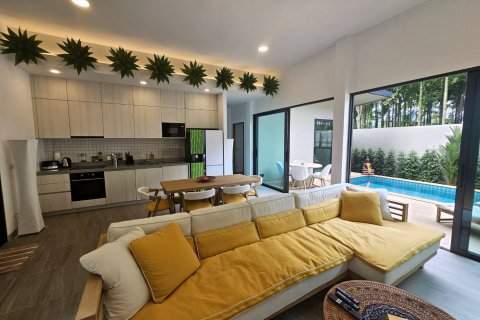 Villa in Ao Nang, Thailand 2 Schlafzimmer № 165220 - Foto 7