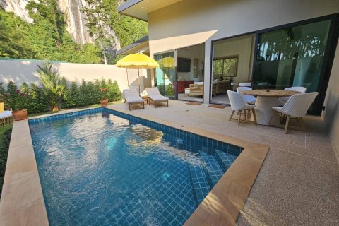 Chalet de 2 dormitorios en Ao Nang, Tailandia № 165220