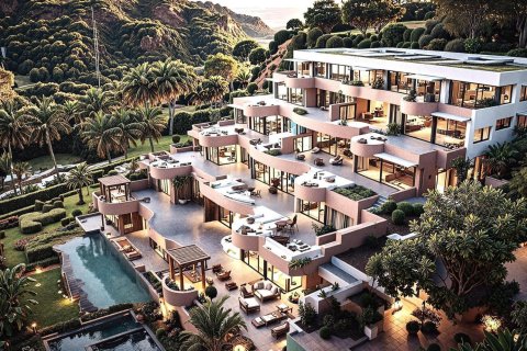 Квартира в Ланта Яи, Таиланд с 3 спальнями  № 165218 - фото 20