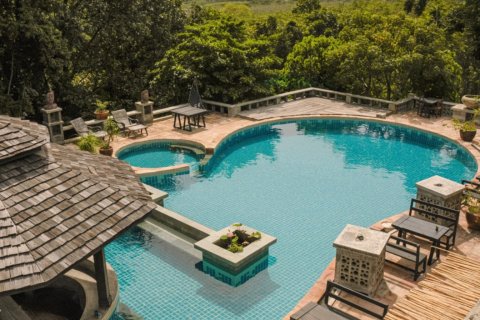 Квартира в Ланта Яи, Таиланд с 3 спальнями  № 165218 - фото 15