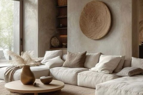 Квартира в Ланта Яи, Таиланд с 3 спальнями  № 165218 - фото 7