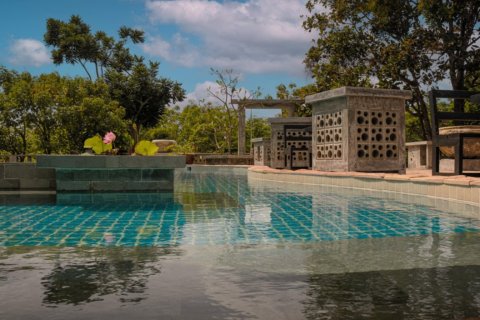 Квартира в Ланта Яи, Таиланд с 3 спальнями  № 165218 - фото 14