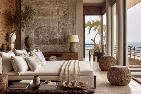 Квартира в Ланта Яи, Таиланд с 3 спальнями  № 165218 - фото 9