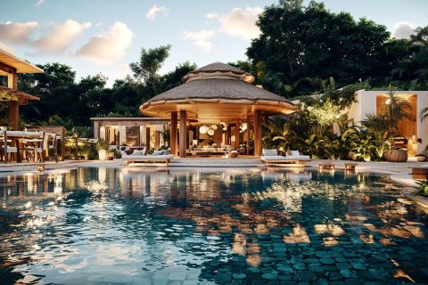 Квартира в Ланта Яи, Таиланд с 3 спальнями  № 165218 - фото 17