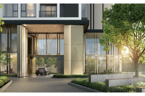 Condo à Bangkok, Thaïlande, 1 chambre  № 165216 - photo 17