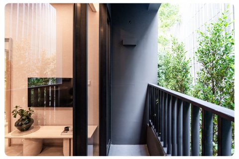 Condo à Bangkok, Thaïlande, 1 chambre  № 165216 - photo 7