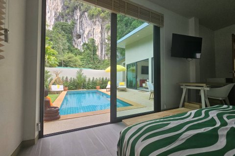 Villa in Ao Nang, Thailand 4 Schlafzimmer № 165219 - Foto 7