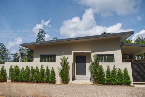 Villa in Ao Nang, Thailand 4 Schlafzimmer № 165219