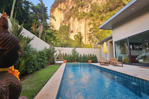 Villa in Ao Nang, Thailand 4 Schlafzimmer № 165219 - Foto 5