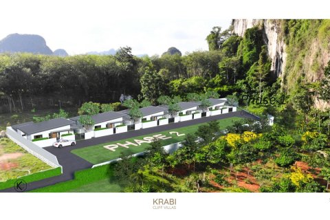 Villa in Ao Nang, Thailand 4 bedrooms № 165219 - photo 6