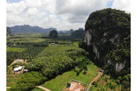 Villa in Ao Nang, Thailand 4 Schlafzimmer № 165219 - Foto 17