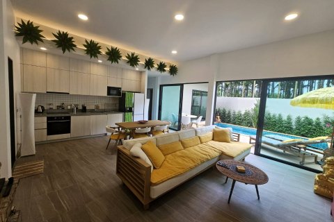 Villa in Ao Nang, Thailand 4 Schlafzimmer № 165219 - Foto 9