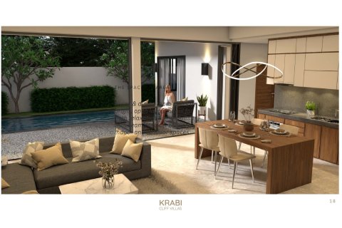 Villa in Ao Nang, Thailand 4 Schlafzimmer № 165219 - Foto 20