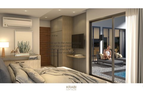 Villa in Ao Nang, Thailand 4 Schlafzimmer № 165219 - Foto 21