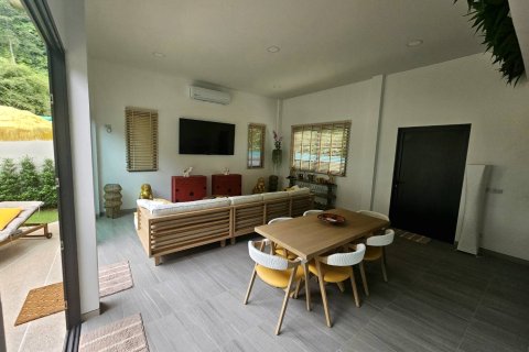 Villa in Ao Nang, Thailand 4 Schlafzimmer № 165219 - Foto 12