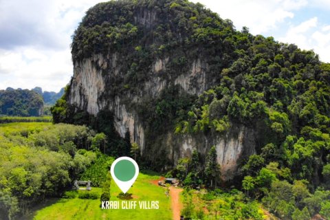 Villa in Ao Nang, Thailand 4 Schlafzimmer № 165219 - Foto 16
