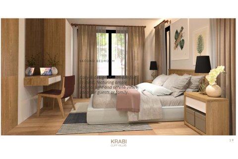 Villa in Ao Nang, Thailand 4 Schlafzimmer № 165219 - Foto 19