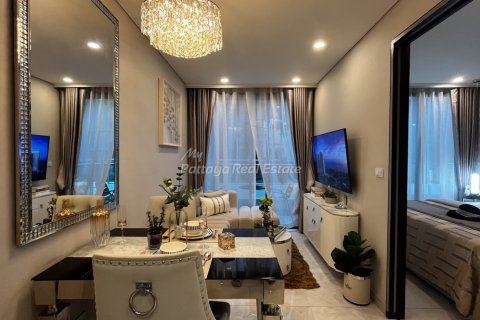 Condo à Pattaya, Thaïlande, 1 chambre  № 134781 - photo 5