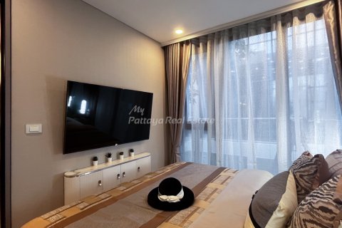 Condo à Pattaya, Thaïlande, 1 chambre  № 134781 - photo 10